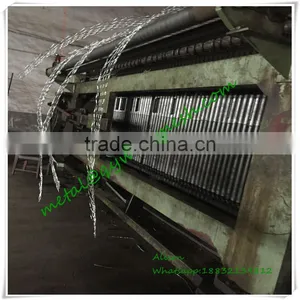 High Quality Gabion Fence Price / PVC Coated Gabion Fence Price thumbnail-5