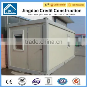 Low Cost 20ft Container House thumbnail-1