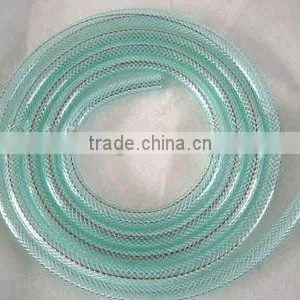 Pvc Braided Fiber Hose / Pvc Hose thumbnail-5