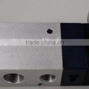 3/2 Way G 1/4" AC 110V/DC24V Solenoid Valve thumbnail-1