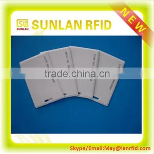 High Quality but Cheap Blank Nfc Card Blank Student id Card Metal Business Card Blank thumbnail-1