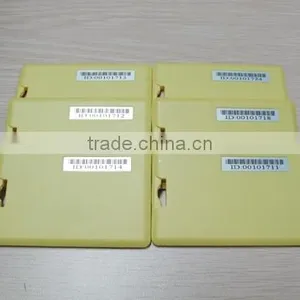 Batter Powered Long Range RFID Tag 2.45GHz RFID Active Card thumbnail-1