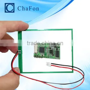 Iso14443a/b/iso15693 Rfid Module With RS232/TTL Interface thumbnail-1