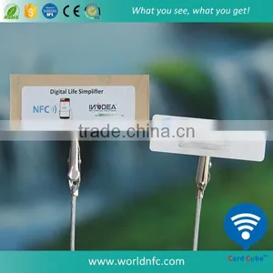 Discount NFC Tag S50 RFID Stickers Waterproof PVC for Android Smartphone thumbnail-2
