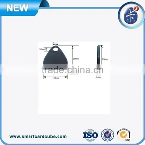 2015 13.56MHZ ISO14443A Nfc Rfid Garment Label for Promotion thumbnail-4