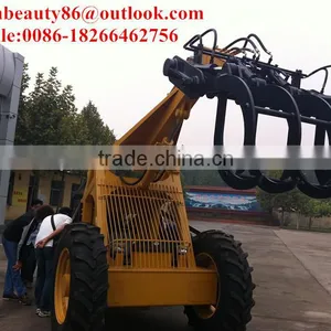 Big Sugarcane Loader ,sugarcane Grasper thumbnail-6