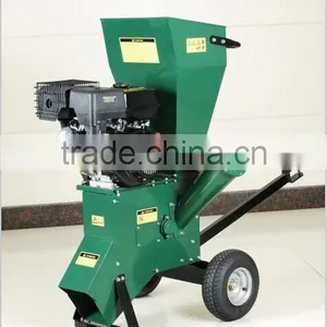 13HP Gasoline Chipper Shredder thumbnail-1