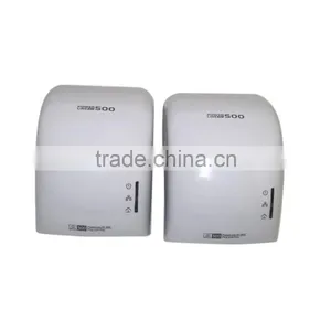 New Products 500Mbps Mini Powerline Extender Network Tool Kit Powerline Adapter EU thumbnail-3
