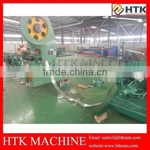 Nine Strip High Speed Razor Barbed Wire Machine (Direct Factory) thumbnail-3