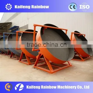 7.5kw Motor Power Disk Chicken Manure Pelletilizer/Comminutor thumbnail-1