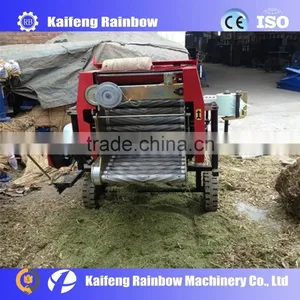 Good Quality Hay Wrapping Machine/Hay Baling Machine/hay Crop Bundling Machine thumbnail-4