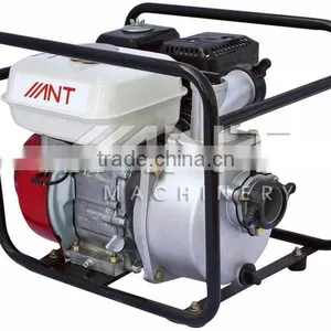WB10 1inch Honda Engine Clear Fuel Water Pumps thumbnail-4