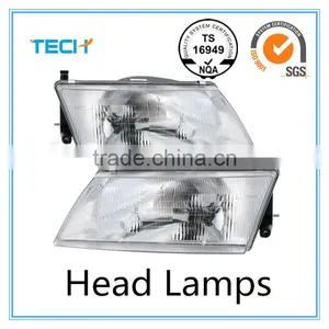 Truck Head Lamp thumbnail-1