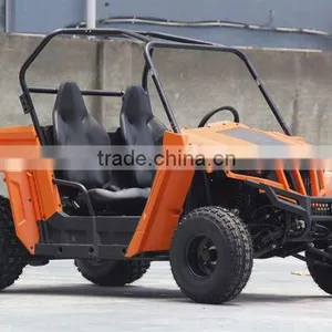 EEC 200cc China UTV for Sale(MC-141) thumbnail-3