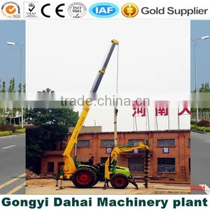 Driller /digger thumbnail-1