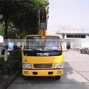 Dongfeng 4X2 16M High Altitude Work Vehicle thumbnail-4