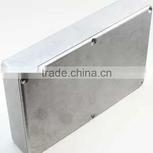 Die Cast Aluminium Box for Electronic 1590DD thumbnail-2