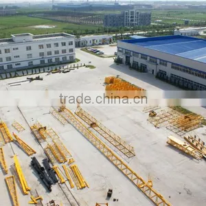 Chinese Famous Tower Crane in Building Mansion up to 140 Meters TC4010 thumbnail-5