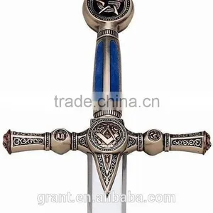 Templar Masonic Sword thumbnail-6