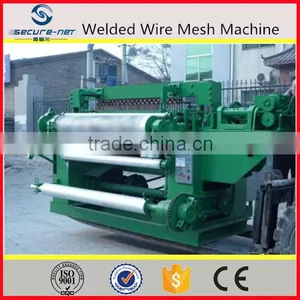 Electric Welded Mesh Machine for Fence/cage Factory Price thumbnail-4