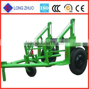 Lighten Weight Cable Drum Winch thumbnail-1