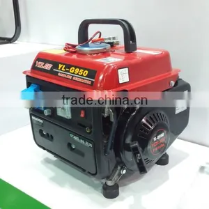 Portable Generator, Gasoline Generator 650W, thumbnail-1