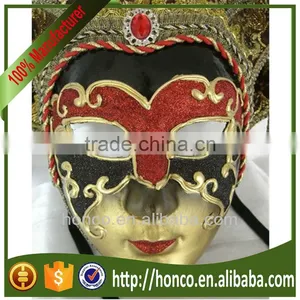 Brand New Party Mask Masquerade Masks With CE Certificate HC-M020 thumbnail-2