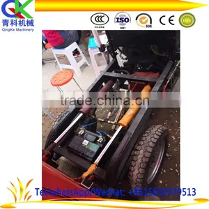 900kg Construction Site Project Tricycle thumbnail-4