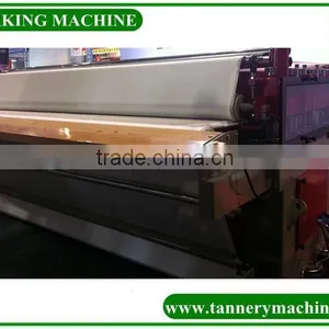 Leather Vibration Staking Machine for Cow With Super Fine Quality thumbnail-5