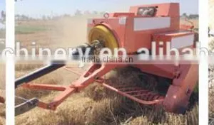 Factory Direct Cheap Price CE Certificated Star Baler /baling Machines thumbnail-2