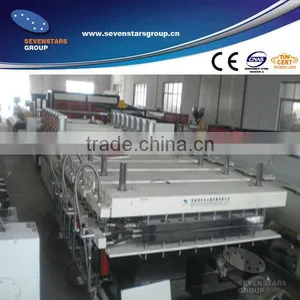 Pvc / Wpc Profile Window Door Wall Extrusion Machine Line thumbnail-1