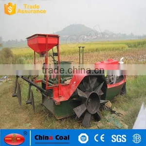 Boat Tractor for Paddy Field Tillage thumbnail-5