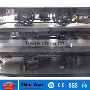 20T MPC20-6 Platform Lorry Coal Mining Rail Car From China Coal Manufacture thumbnail-1