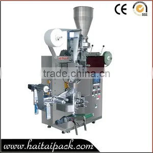 Perfect AUTO Black Tea Bag Packaging Machinery Producer In China thumbnail-1
