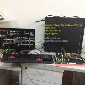 Memory Tester for SD/DDR/DDR2 Memory Chip Test thumbnail-2