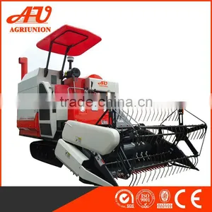 AU2.0I- B Rice Harvester Combine thumbnail-2