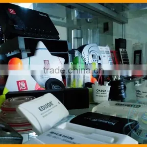 High Efficiency Hot Sale 4 Color Rotary Pad Printing Machine thumbnail-6