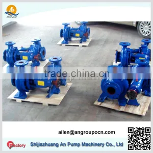 Horizontal Centrifugal End Suction Liquid Manure Pump thumbnail-5