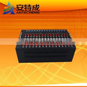 SMS Advertising Equipment Multi Port Gsm Modem Q2406B 32 Sim Gsm Modem thumbnail-2