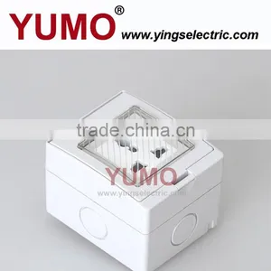 YUMO Original New A Multi Purpose Socket CE Certificate Wholesale thumbnail-2