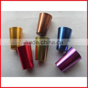 Retro Aluminum Tumblers Non Breakable Cups Set thumbnail-5