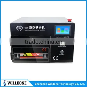 5in1 Laminating Machine With Touch Screen thumbnail-1
