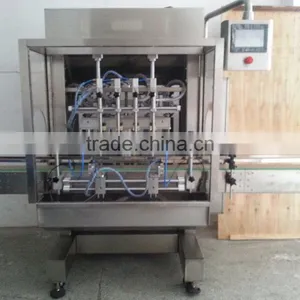 Full Automatic Liquid Filling Machine for Antifreeze thumbnail-3
