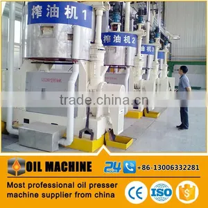 High Performance Double Screw Oil Press Machine ,Mustard Oil Mill Edible Oil Processing Plant thumbnail-6