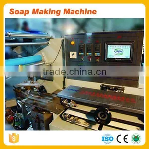 Small Capacity Soap Making Machine, 150-200kg/h Laundry Soap Machine thumbnail-2