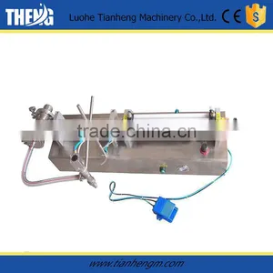 Sauce Bottle Filling Machine thumbnail-1