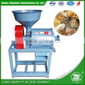 WANMA4656 2017 Hot Sale Automatic Wheat Flour Mill Machinery thumbnail-4
