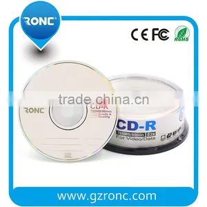 Compact Disc Recordable 700MB, 80minutes, With Slim Case CD R for Sale thumbnail-1