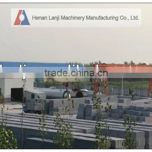 Professional AAC Block Equipment Manufacturers/AAC Block Production Line thumbnail-2