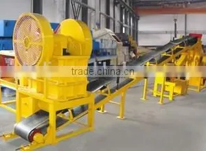 Portable Jaw Crusher PE200*300 thumbnail-4